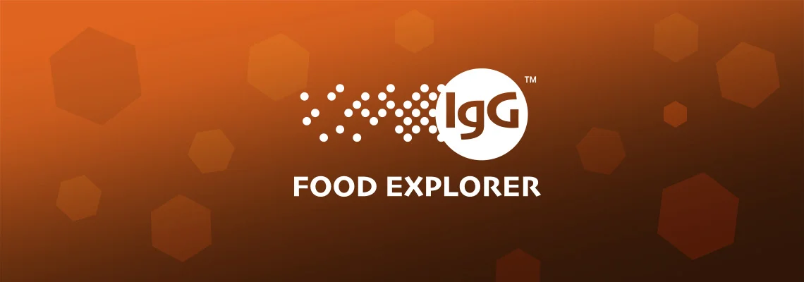 IgG Food Explorer™ IgG Food Explorer™