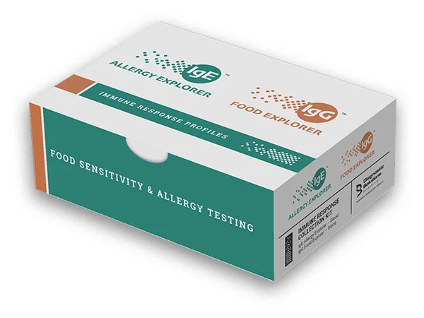 IgE Allergy Explorer™ IgE Allergy Explorer